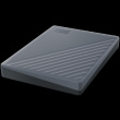 HDD External WD My Passport (6TB, USB 3.2) Grey
