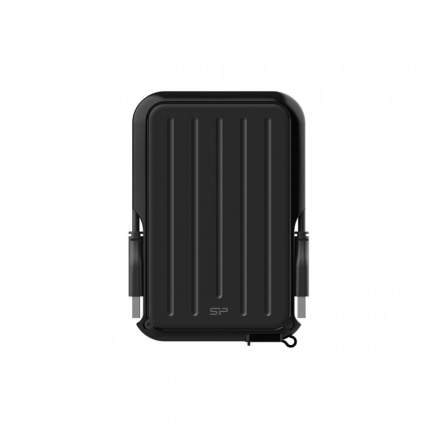 Silicon Power A66 external hard drive 1 TB Black