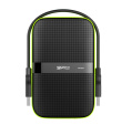 Silicon Power Armor A60 external hard drive 1000 GB Black