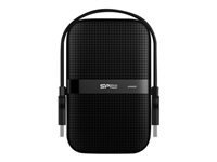 SILICON POWER External HDD Armor A60 2.5inch 2TB USB 3.0 IPX4
