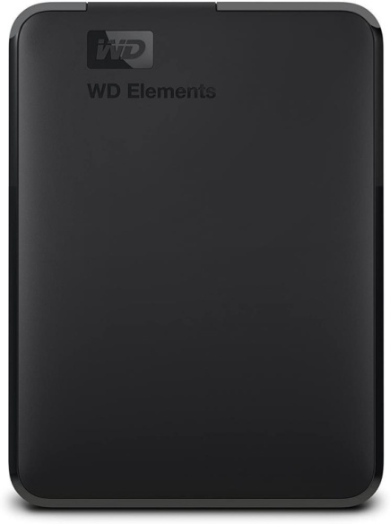 External HDD|WESTERN DIGITAL|Elements Portable|WDBHJS0060BBK-WESN|6TB|USB 3.0|Colour Black|WDBHJS0060BBK-WESN