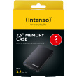 2,5 5TB Intenso Memory Case USB 3.0-3.2 Gen1 (3.1 Gen 1) black