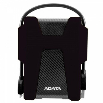 External HDD|ADATA|HD680|1TB|Colour Черный|AHD680-1TU31-CBK
