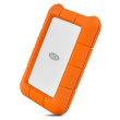 LaCie Rugged USB-C external hard drive 4 TB 5400 RPM 2.5