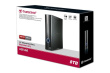 External HDD TRANSCEND StoreJet 8TB USB 3.1 Black