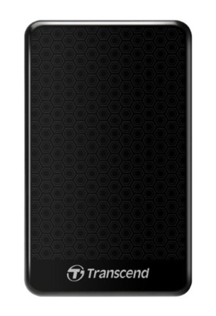 External HDD StoreJet 2TB USB 3.0 black