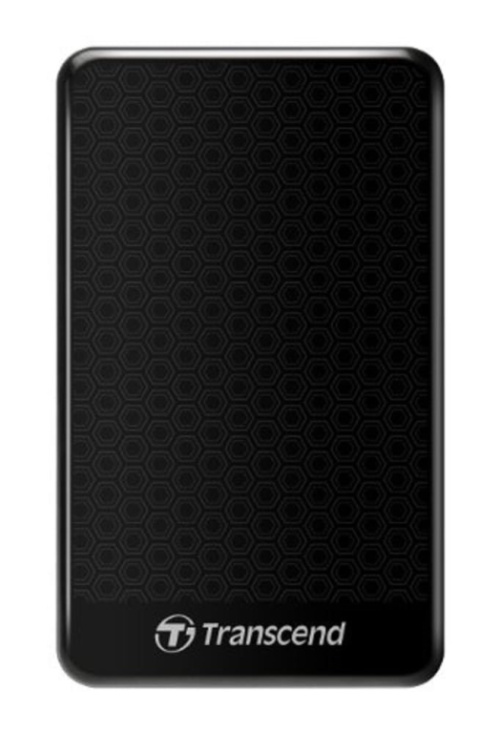 External HDD StoreJet 2TB USB 3.0 black
