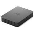 LaCie Mobile Drive Secure external hard drive 4 TB USB Type-C 3.2 Gen 1 (3.1 Gen 1) Grey