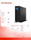 LaCie HDD d2 Professional 3,5 8TB