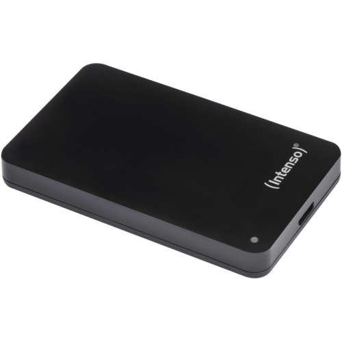 2,5 2TB Intenso Memory Case USB 3.0 Must