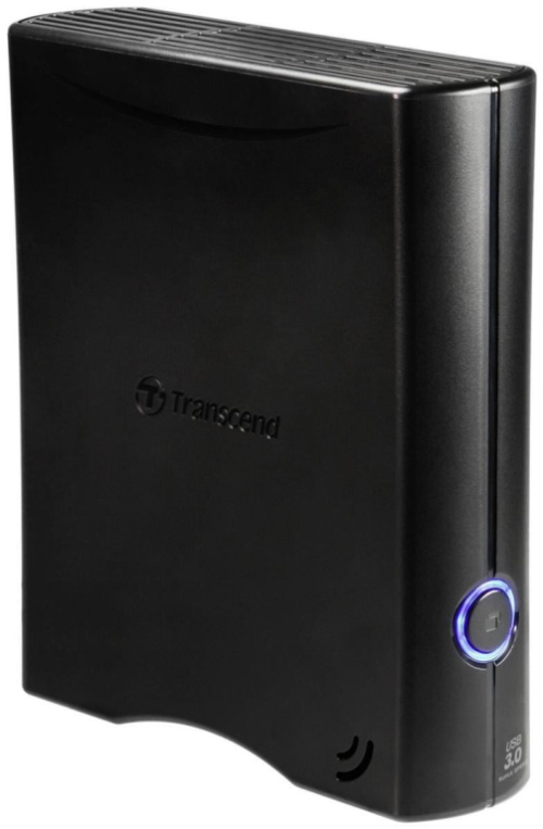 External HDD StoreJet 4TB USB 3.1