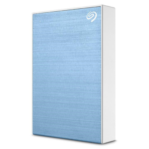 Seagate One Touch external hard drive 2 TB Micro-USB B 3.2 Gen 1 (3.1 Gen 1) Blue