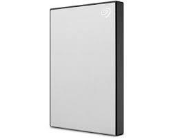 USB3 Hard Drive 1TB EXT. SILVER STKB1000401 SEAGATE