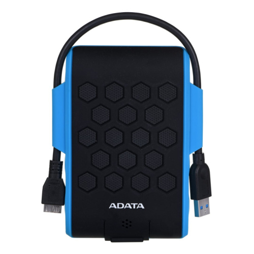 ADATA HD720 external hard drive 2 TB Черный, Blue