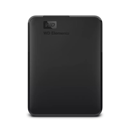 External HDD|WESTERN DIGITAL|Elements Portable|4TB|USB 3.0|Colour Must|WDBU6Y0040BBK-WESN