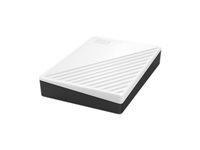 WD My Passport 6TB portable HDD USB3.0 USB2.0 compatible Valge Retail