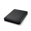 Western Digital Elements Portable external hard drive 5 TB Черный