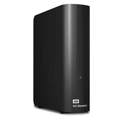 Western Digital WD Elements Desktop external hard drive 4 TB Micro-USB B 3.2 Gen 1 (3.1 Gen 1) Must