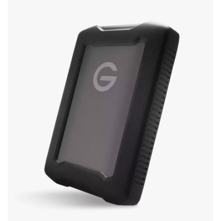 SANDISK 2.5Zoll Professional G-DRIVE ArmorATD 4TB 6.35cm Space Grey WW New Version