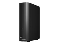 WD Elements 6TB HDD USB3.0 3,5inch RTL extern RoHS compliant Black