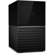 WD My Book Duo 36TB Black RAID Storage Dual-Drive RAID 0/1 JB0D USB3.1 RTL