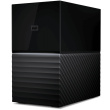 WD My Book Duo 36TB Black RAID Storage Dual-Drive RAID 0/1 JB0D USB3.1 RTL