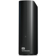 3,5 18TB WD Elements Desktop Stationär USB 3.0, Must