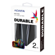 ADATA HD770G external hard drive 2 TB Must