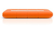 LaCie Rugged Mini external hard drive 4 TB 5400 RPM Micro-USB B 3.2 Gen 1 (3.1 Gen 1) Orange