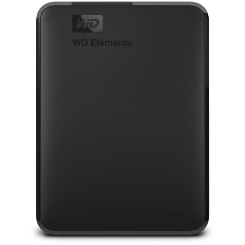 2,5 5TB WD Elements Portable WDBU6Y0050BBK Черный USB 3.0