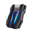 ADATA HD770G external hard drive 1 TB Черный