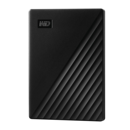 Western Digital My Passport external hard drive 2 TB 3.2 Gen 1 (3.1 Gen 1) Must