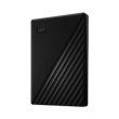 Western Digital My Passport external hard drive 5 TB 3.2 Gen 1 (3.1 Gen 1) Must