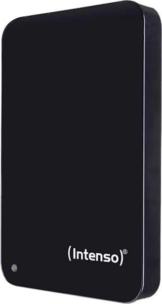 External HDD|INTENSO|6023513|5TB|USB 3.0|Colour Черный|6023513