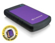 Transcend StoreJet 25H3 2TB Purple