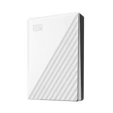 External HDD|WESTERN DIGITAL|My Passport|WDBR9S0060BWT-WESN|6TB|USB 3.2|Colour Valge|WDBR9S0060BWT-WESN