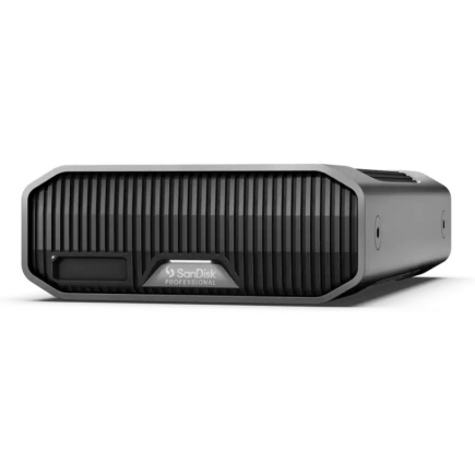 3.5Zoll SANDISK Professional G-DRIVE PROJECT- G-DRIVE PRO 12TB 8.89cm EMEA