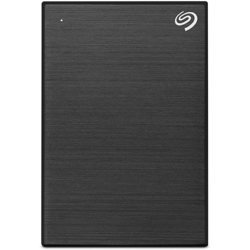 SEAGATE One Touch 5TB External HDD with Password Protection Black 349437
