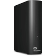 3,5 18TB WD Elements Desktop Stationär USB 3.0, Черный