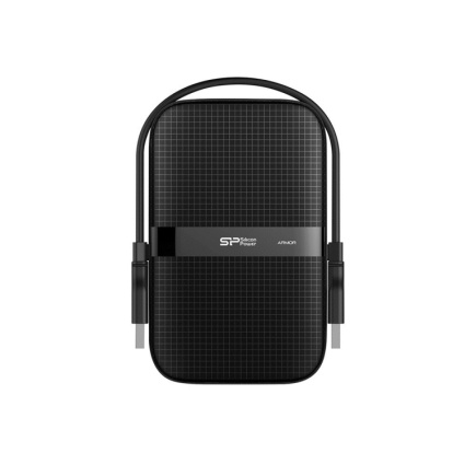 Silicon Power Armor A60 external hard drive 4000 GB Must