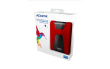 ADATA DashDrive Durable HD650 external hard drive 1000 GB Red