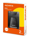 Adata DashDrive Durable HD650 2TB 2.5'' USB3.1 Черный