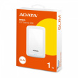 Adata DashDrive HV300 1TB 2.5 USB3.1 Valge