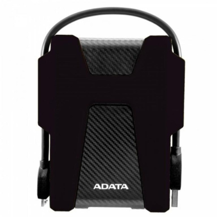 External HDD|ADATA|HD680|1TB|Colour Must|AHD680-1TU31-CBK