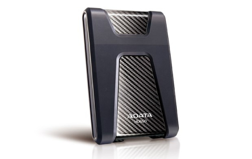 ADATA DashDrive Durable HD650 external hard drive 1000 GB Must