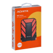 ADATA HD710 Pro external hard drive 1000 GB Must, Red