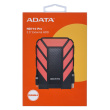 ADATA HD710 Pro external hard drive 1000 GB Must, Red