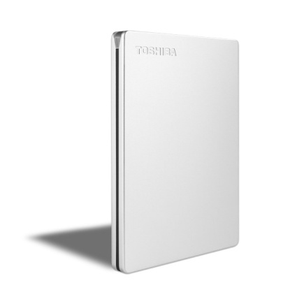 Toshiba Canvio Slim external hard drive 2 TB 2.5