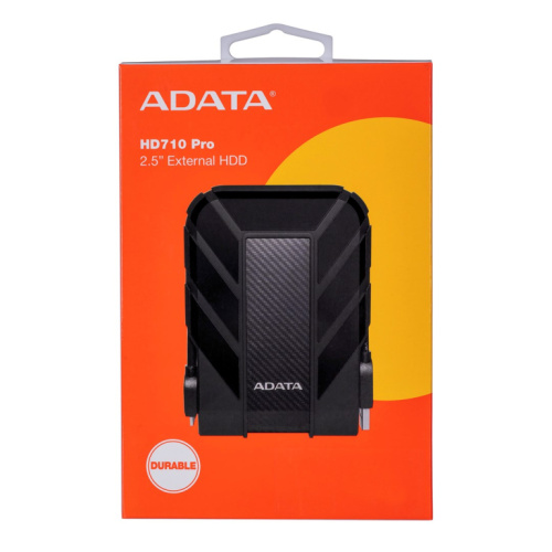 ADATA HD710 Pro external hard drive 1 TB Must