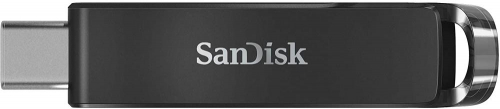 SanDisk Ultra - USB flash drive - 256 GB - USB 3.1 Gen 1 / USB-C 